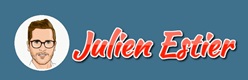 Julien Estier |  Conférencier Logo